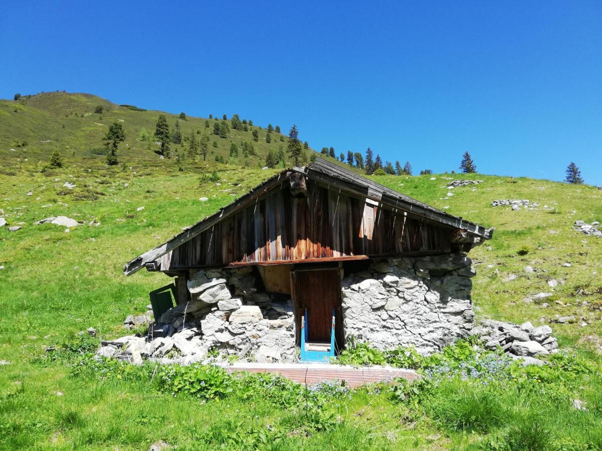 Appartment Moser Alpbach Eksteriør bilde