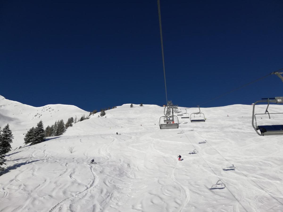 Appartment Moser Alpbach Eksteriør bilde