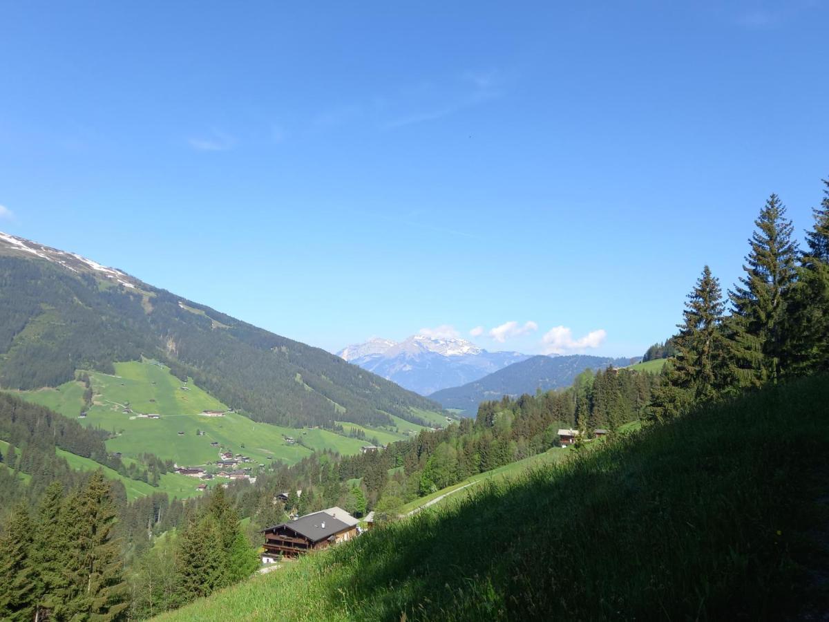 Appartment Moser Alpbach Eksteriør bilde