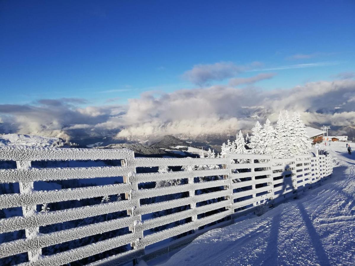 Appartment Moser Alpbach Eksteriør bilde
