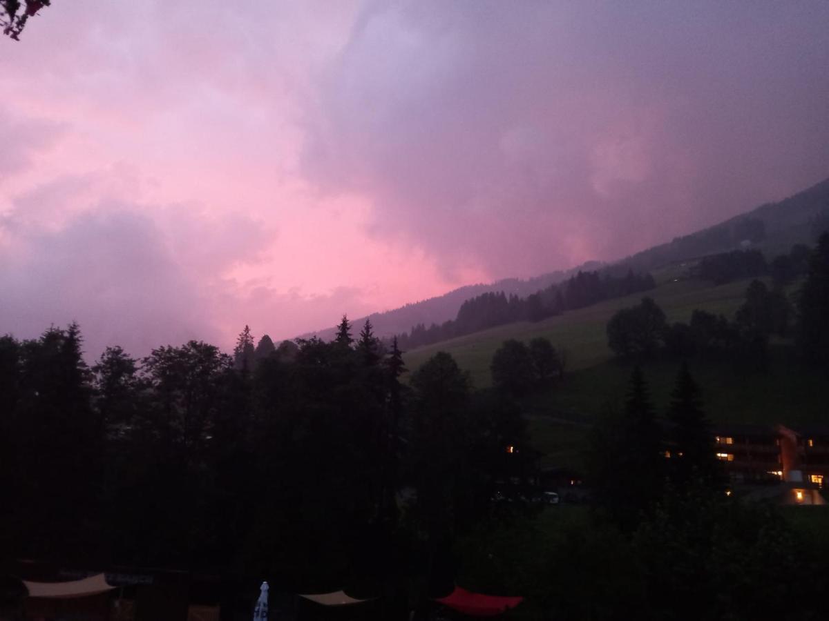 Appartment Moser Alpbach Eksteriør bilde