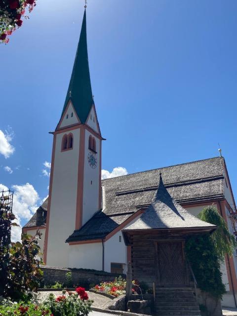 Appartment Moser Alpbach Eksteriør bilde
