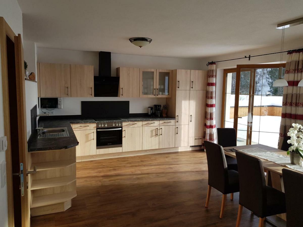 Appartment Moser Alpbach Eksteriør bilde