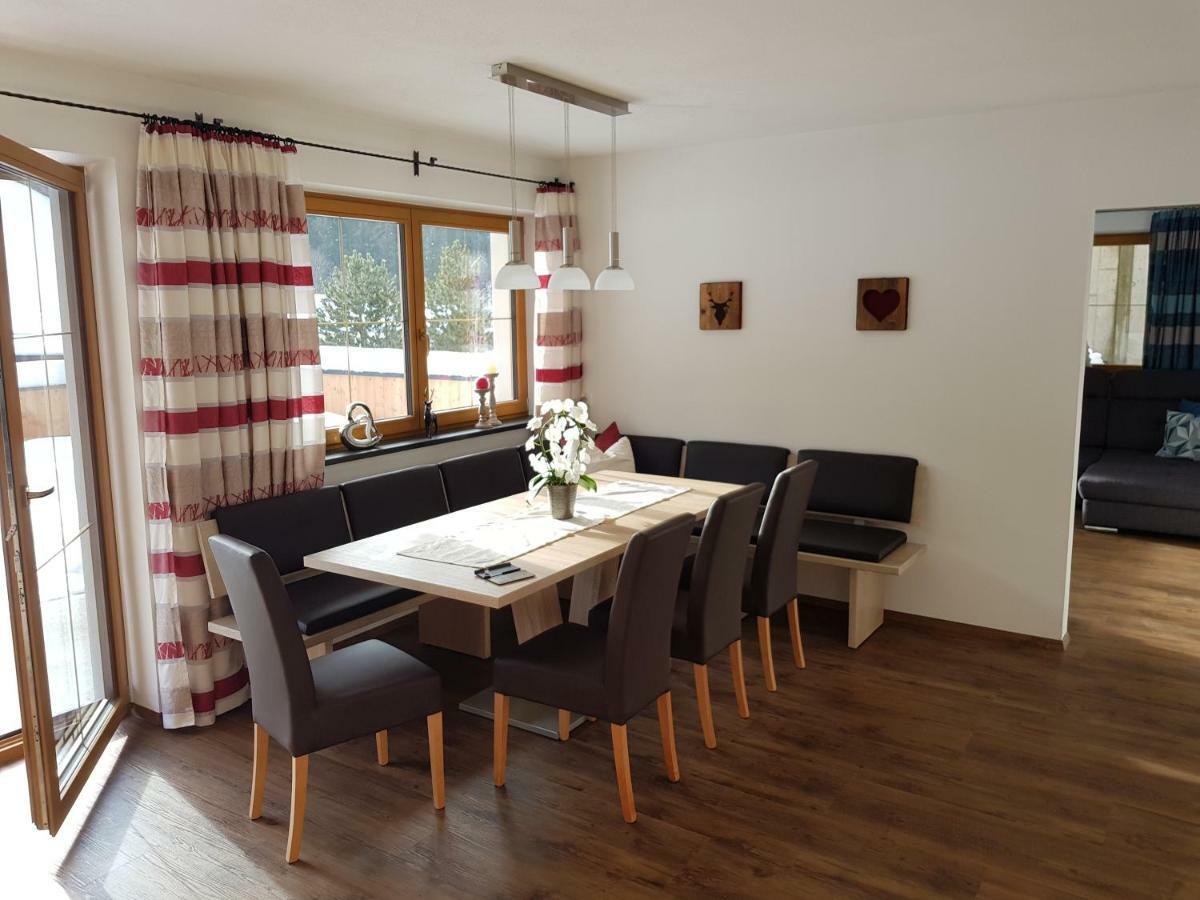 Appartment Moser Alpbach Eksteriør bilde