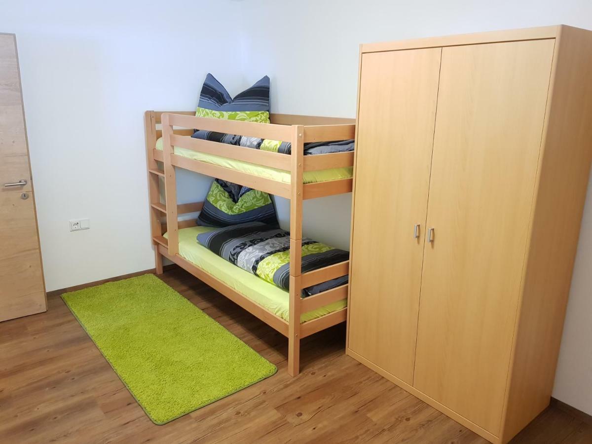 Appartment Moser Alpbach Eksteriør bilde