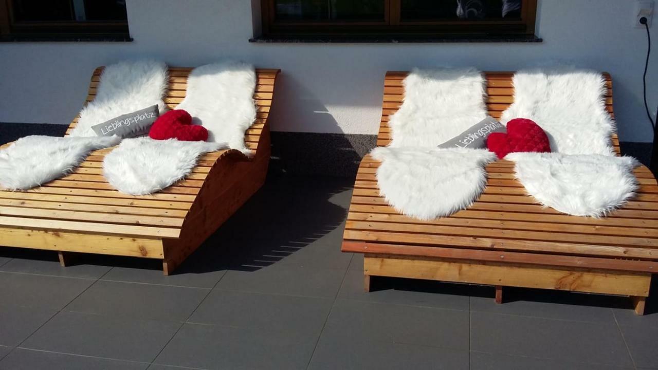 Appartment Moser Alpbach Eksteriør bilde
