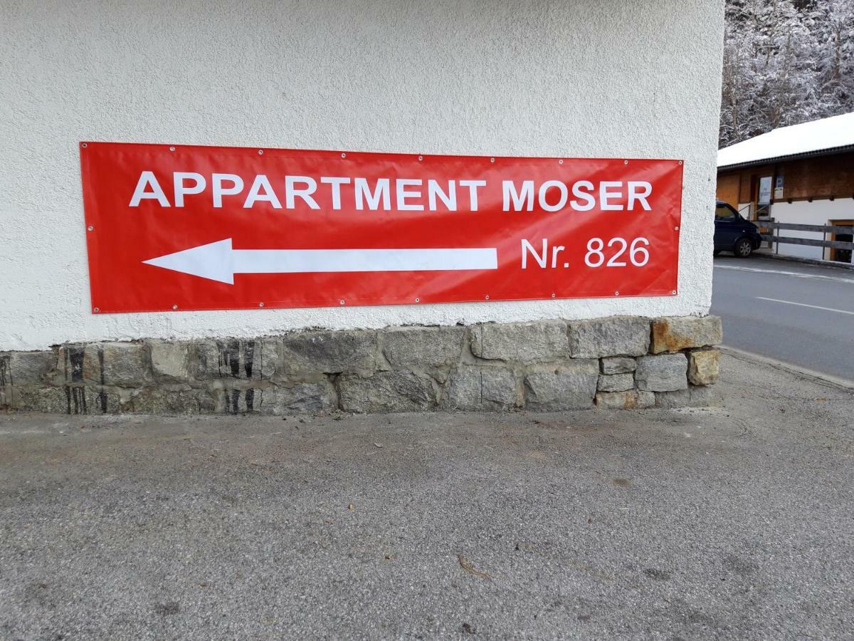 Appartment Moser Alpbach Eksteriør bilde