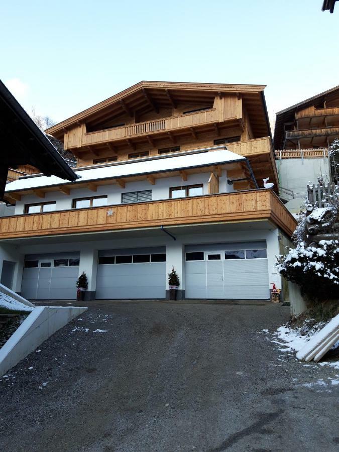 Appartment Moser Alpbach Eksteriør bilde